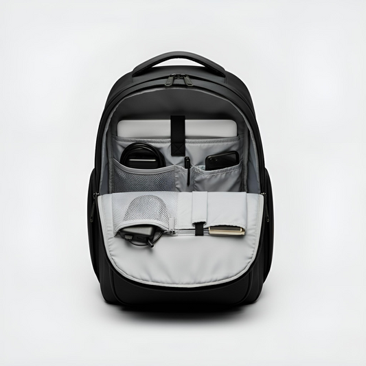 Never Check Expandable Backpack