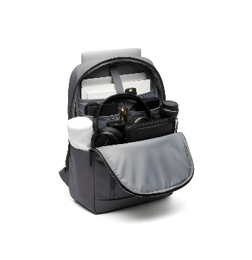 Water Resistant Division Backpack