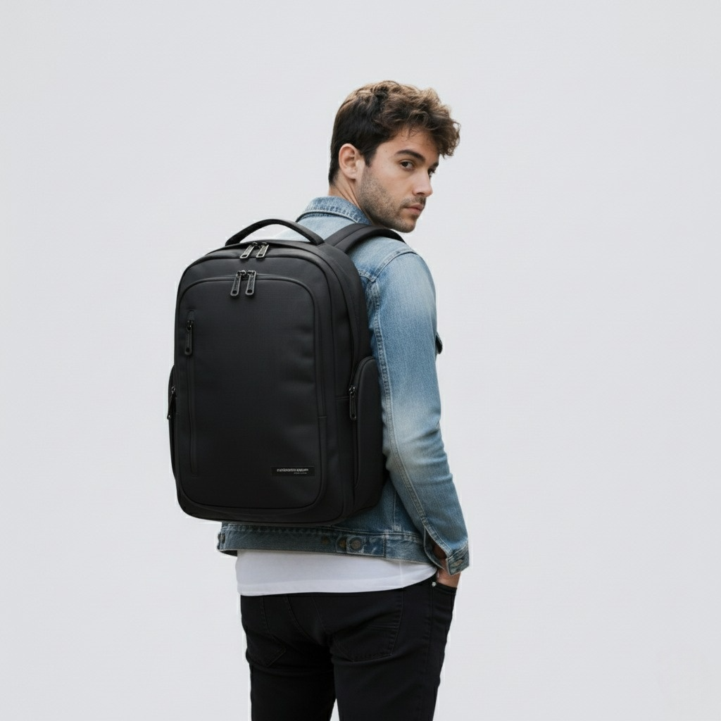 Never Check Expandable Backpack