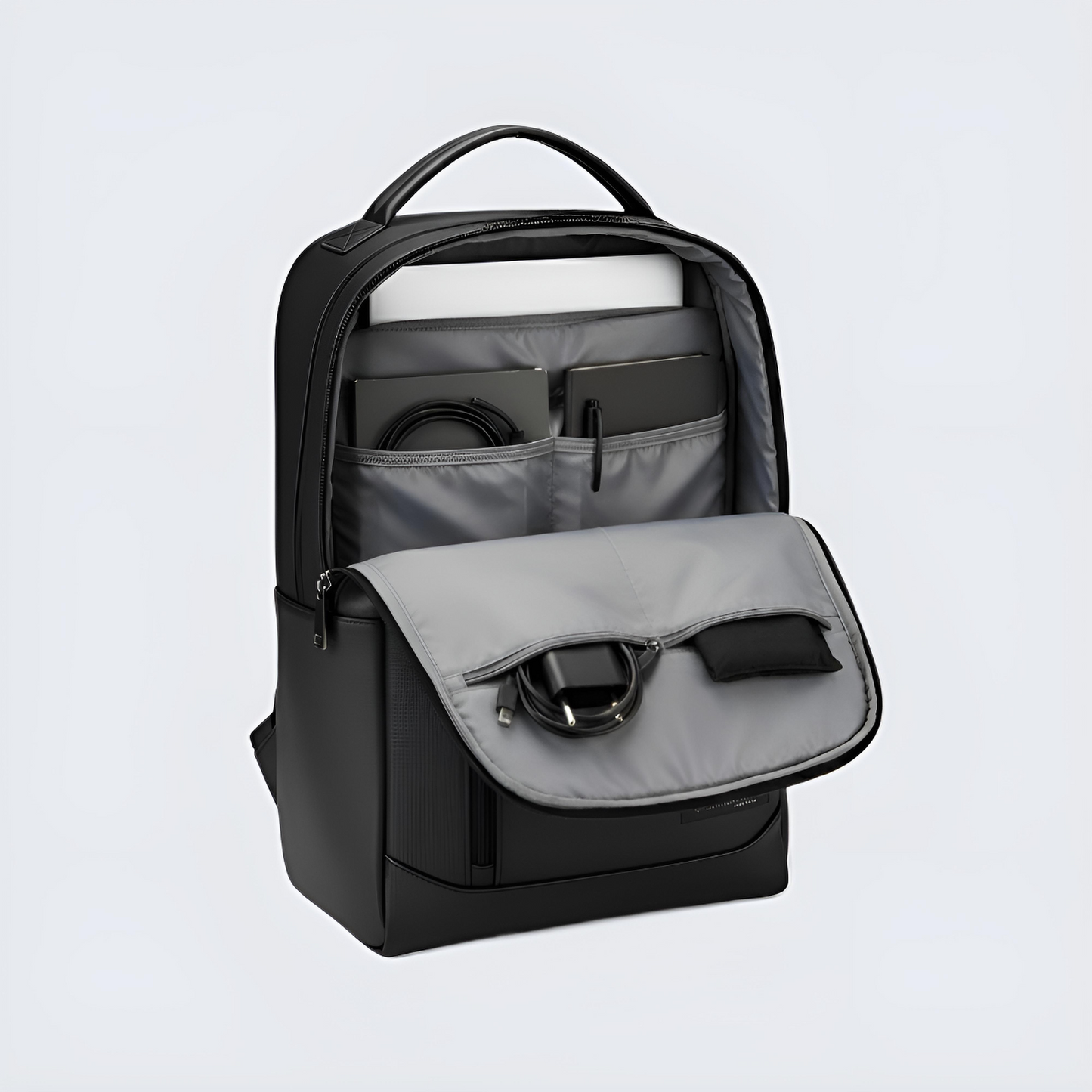 Division Laptop Backpack Deluxe