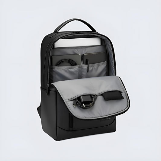 Division Laptop Backpack Deluxe