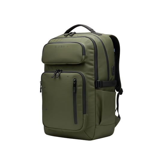 Scheme Convertible Briefcase Backpack