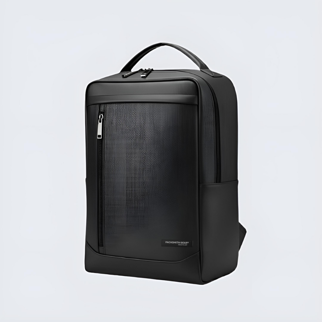 Division Laptop Backpack Deluxe